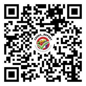 Sticker QR-Code black