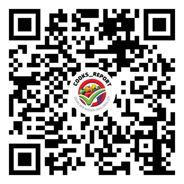 Sticker QR-Code black