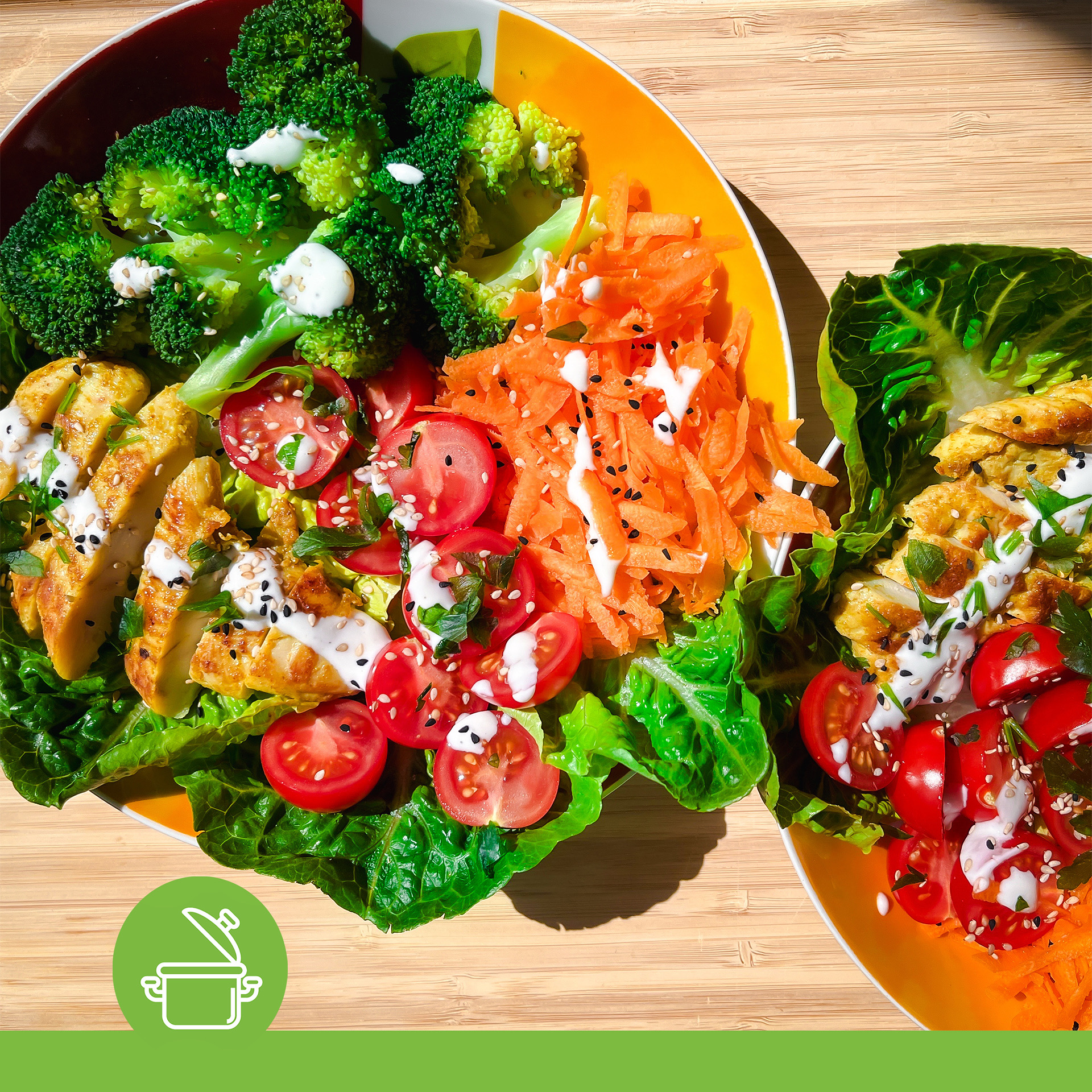 Low Carb Bowl
