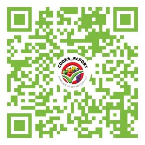 Sticker QR-Code green