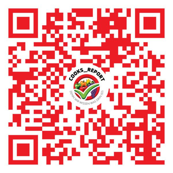 Sticker QR-Code red