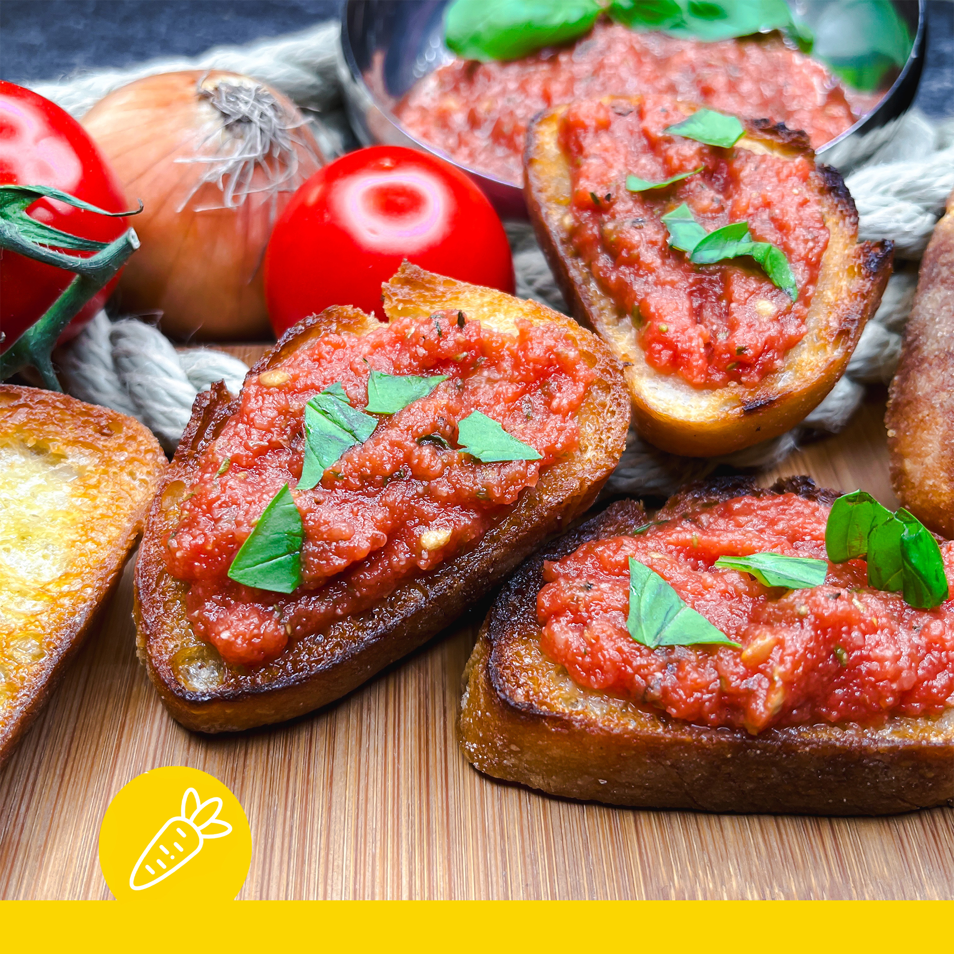 Bruschetta Aufstrich