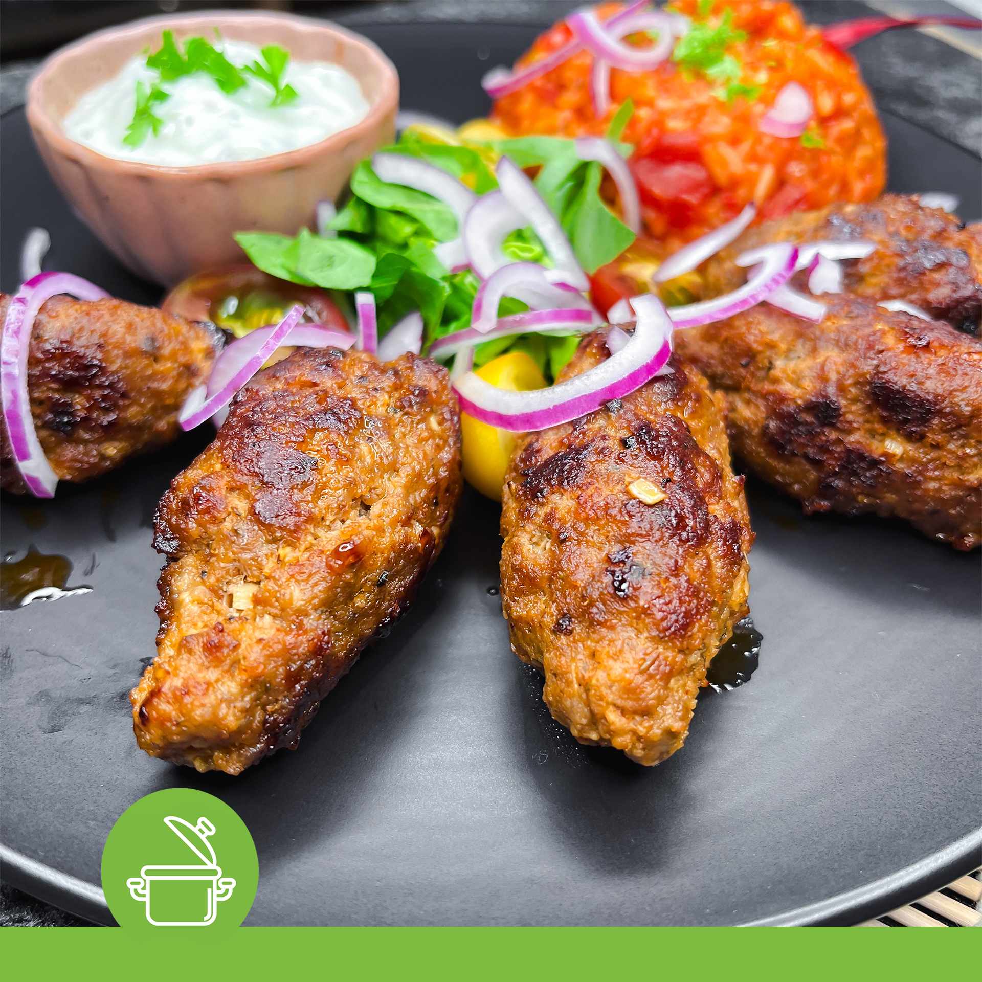 Cevapcici